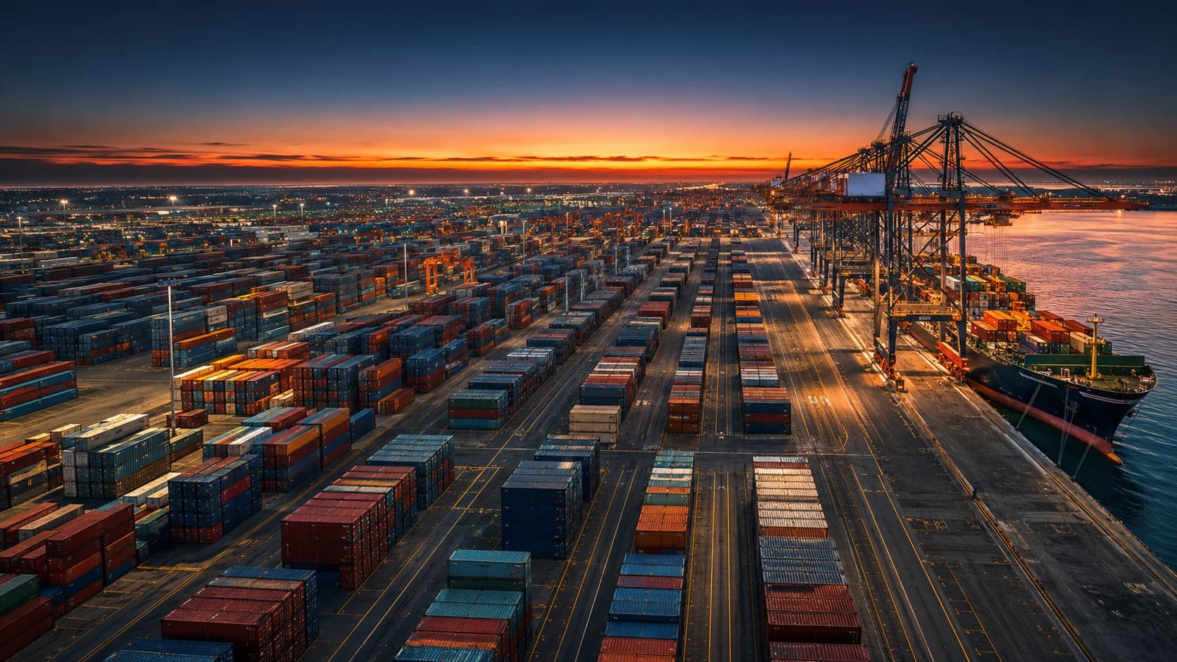 Jeddah Port Congestion in 2026: What Saudi Importers Need to Know Right Now