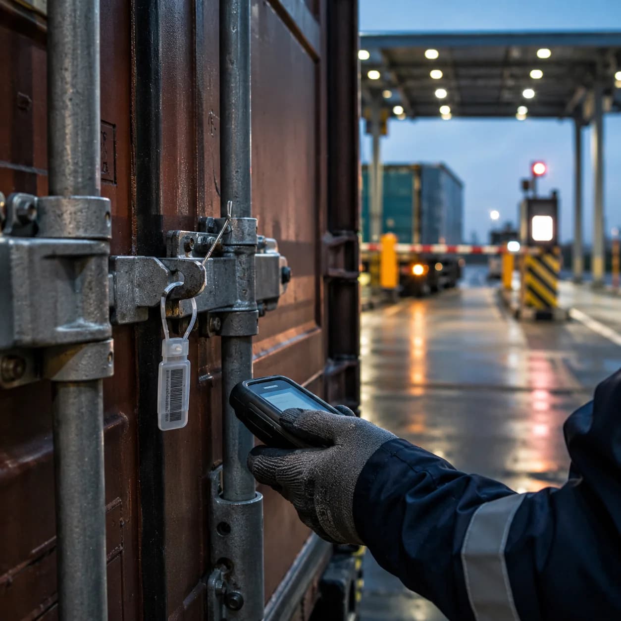 Customs Clearance