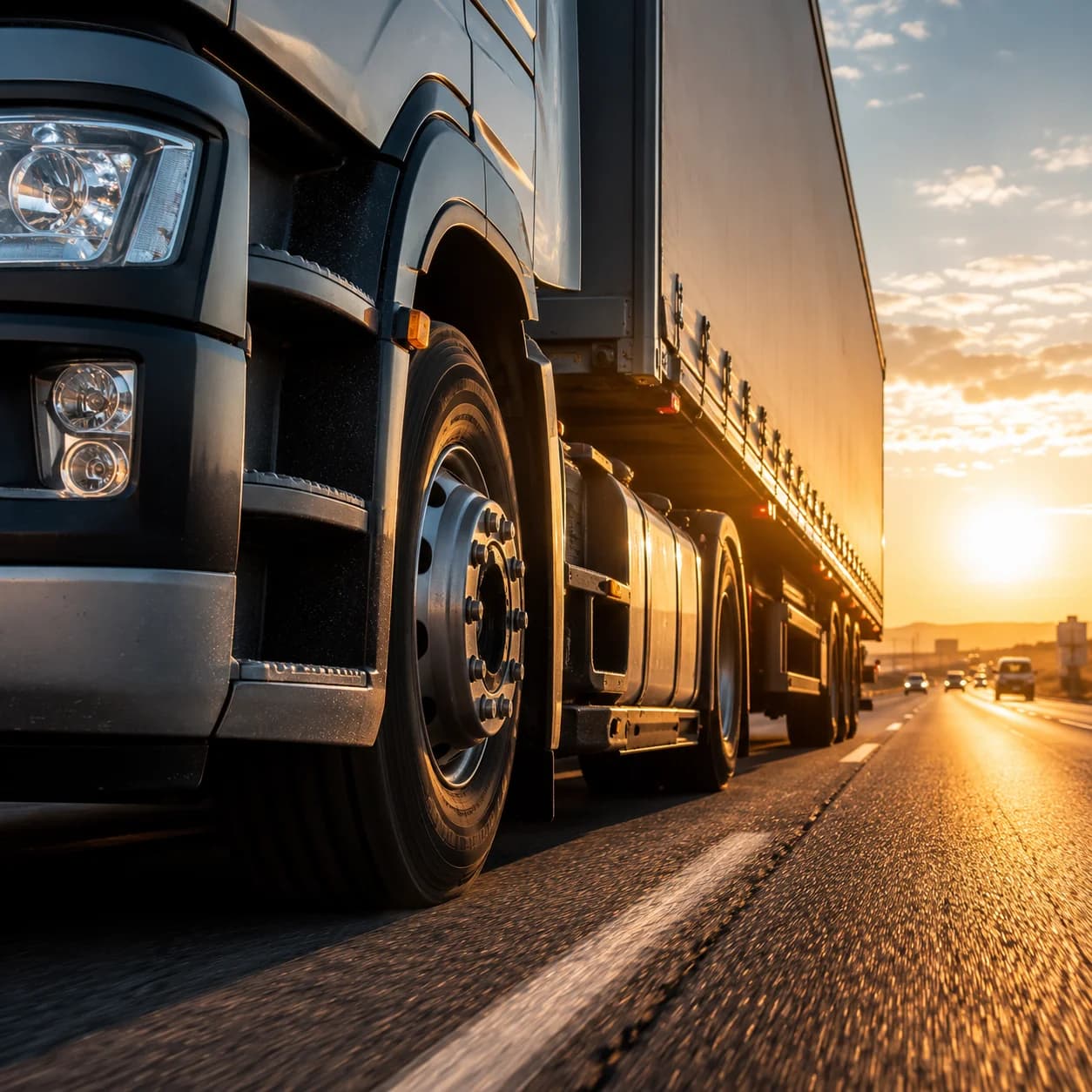 Land Freight