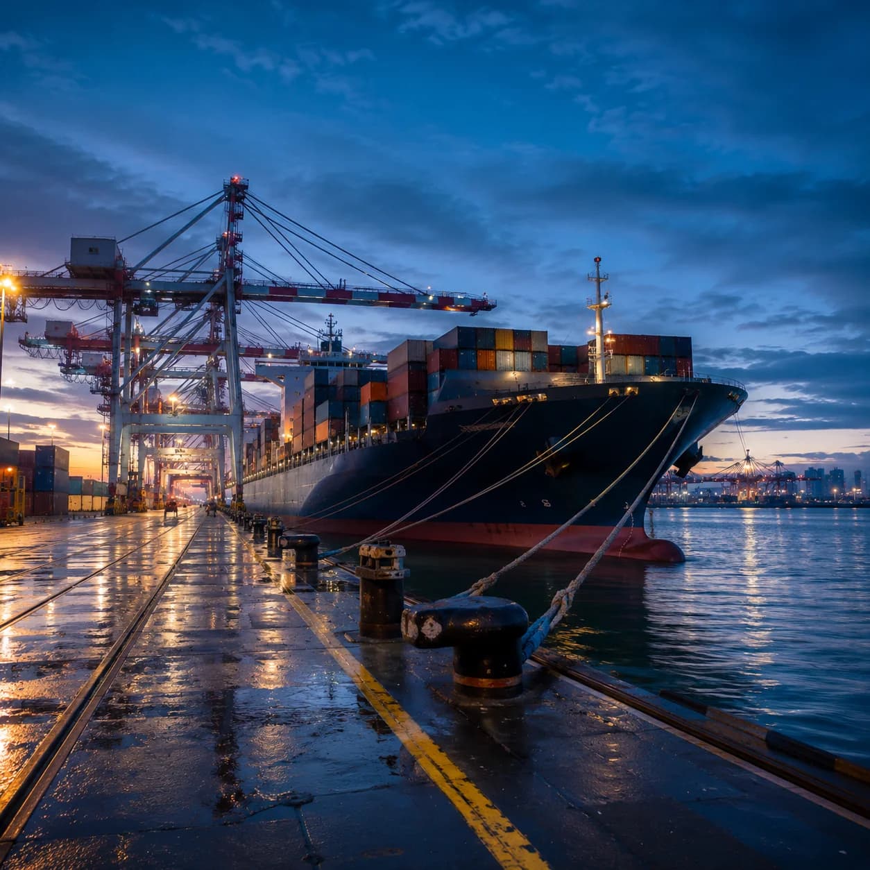 Sea Freight