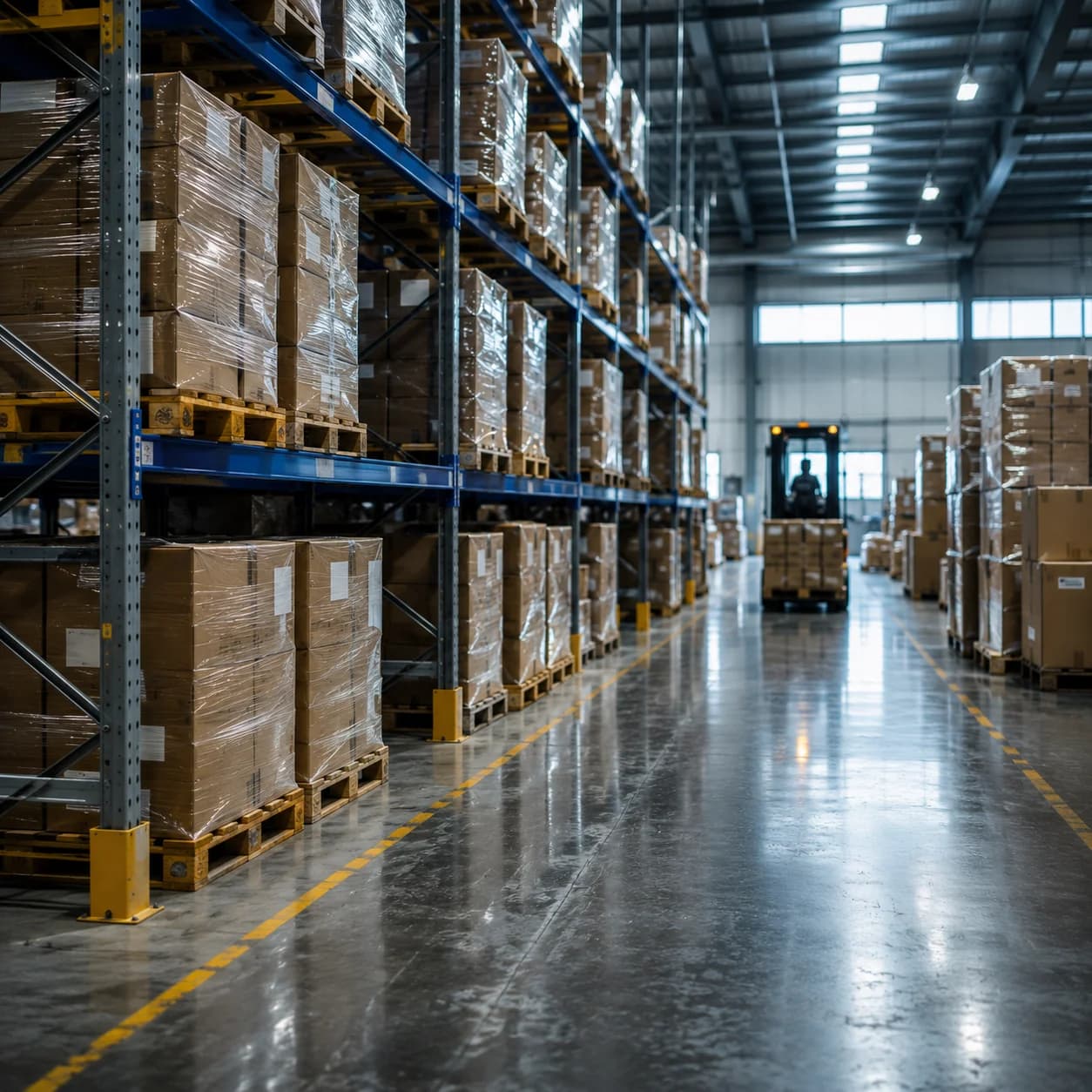 Warehouse Solutions